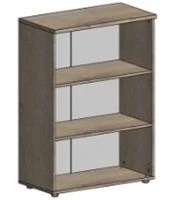 Wide Medium Shelf KС.СШ-12.02