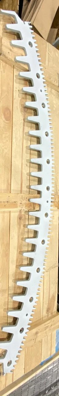 لوحة توجيه سفلية M03-C5-20-031029 لتوربينات الرياح