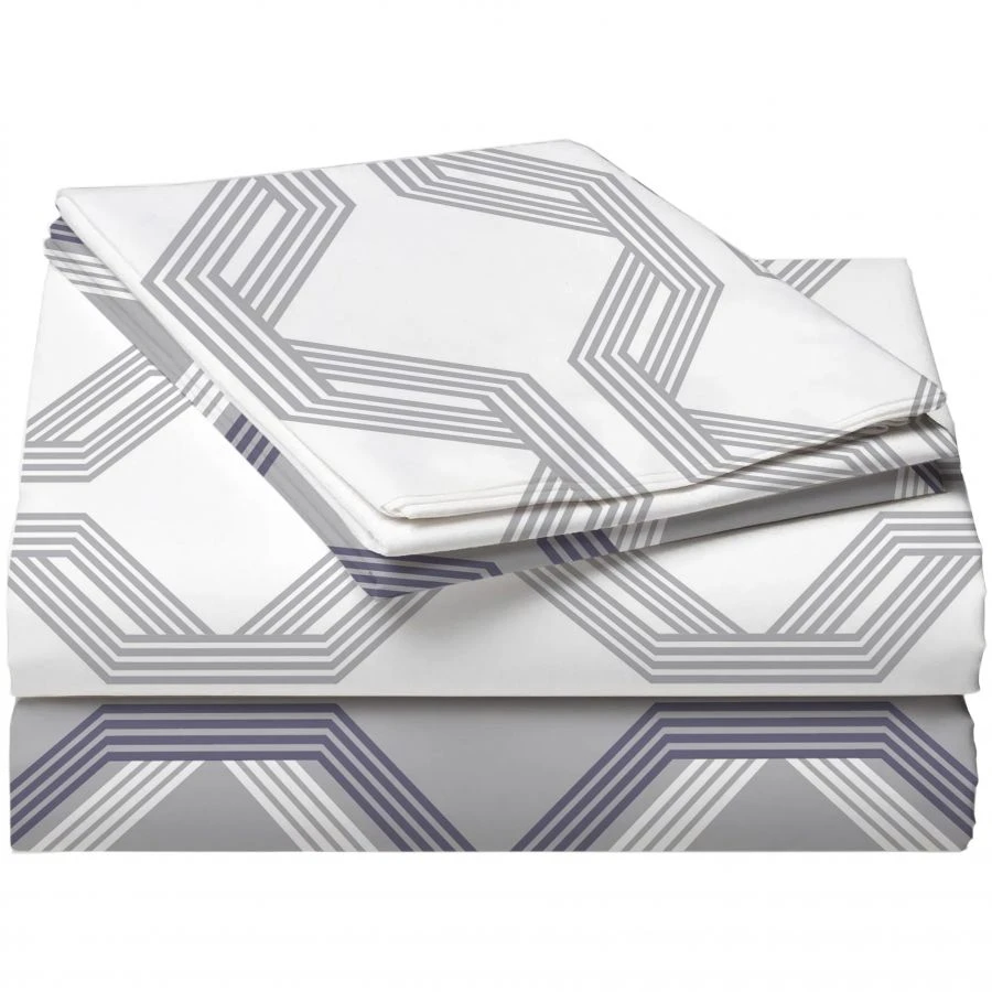 Rectangular Sheet for Bedding - Simple and Functional