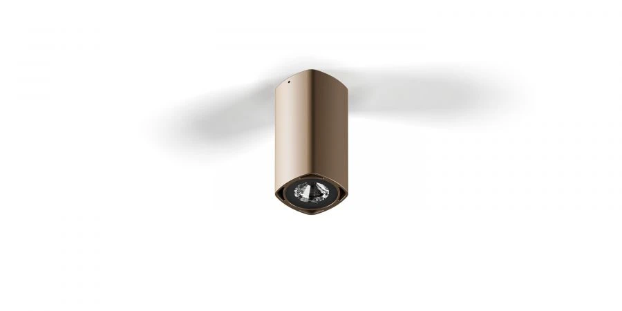 Architectural Ceiling Spotlight for General and Accent Lighting QUATRA TOP 3