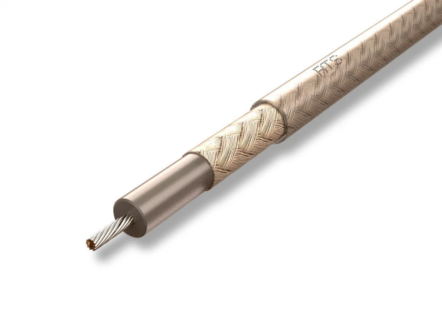 كابل تسخين RTS 0178 لتسخين المعدات والأنابيب