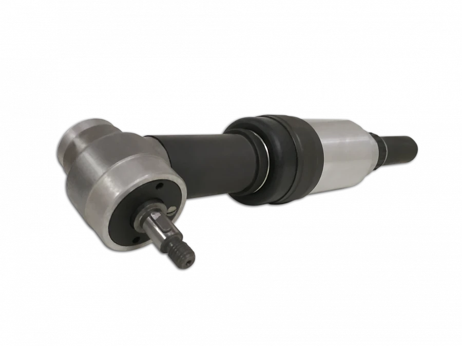 Pneumatic Hand Machine RPM-2211 for Welding Seam Cleaning