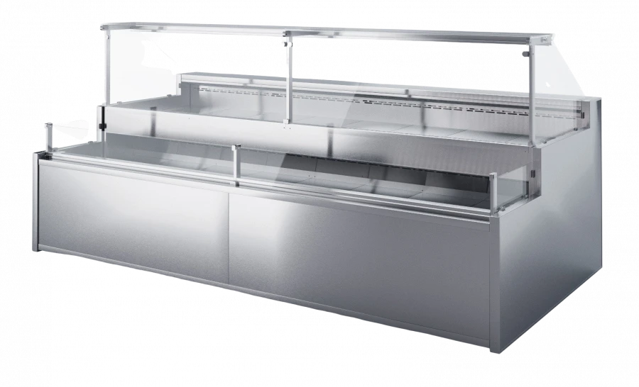 Medium Temperature Refrigerated Display Showcase Kritt VXS-3.75