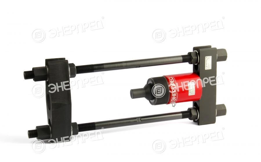 جهاز استخراج دبابيس سلسلة المسار - طراز VSh35