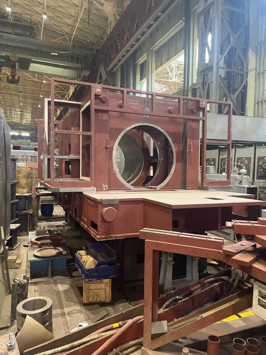 Brushless Exciter BVD-1600-3000 U3 for Turbo Generators