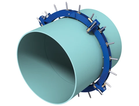 High-Precision Pipe End Aligners GAKS-C Type