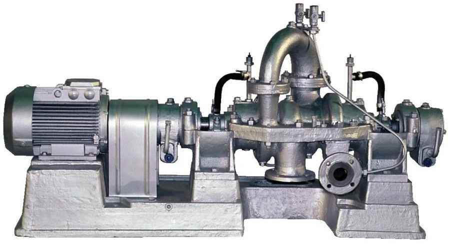 وحدة ضخ التكثيف من النوع "ك إس