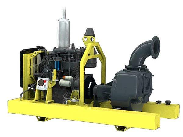 Strong MD8 High-Performance Water Pump