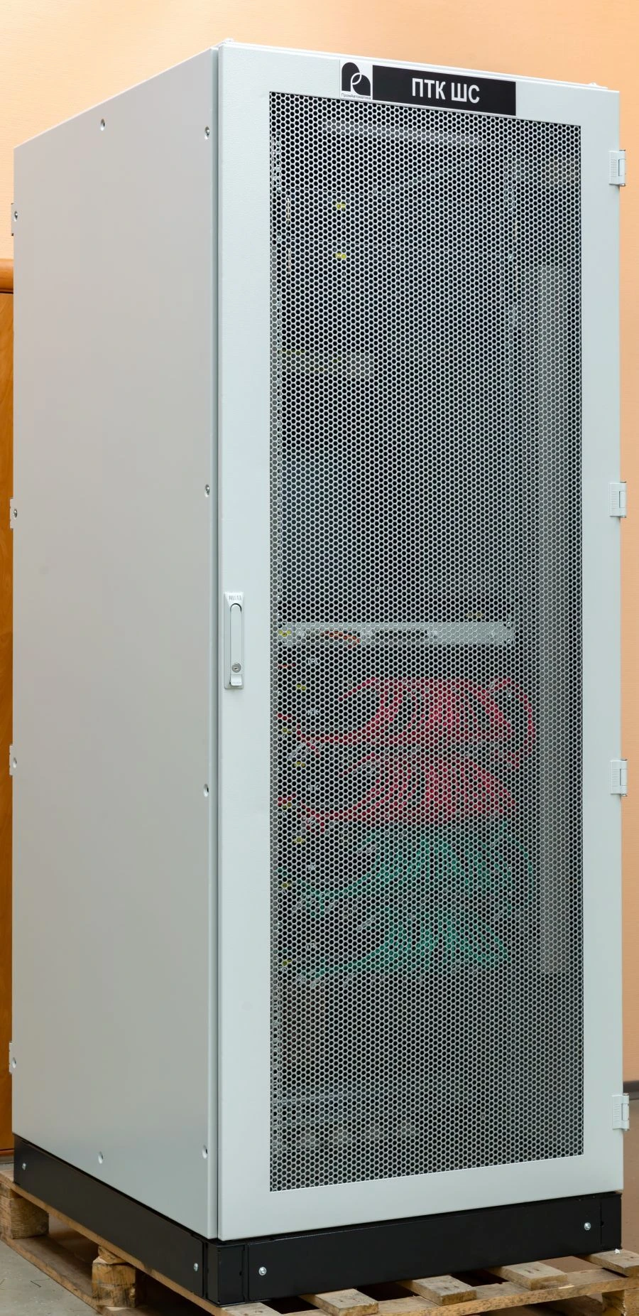 Automated Control System for Prosyanskaya Hydroelectric Power Plant