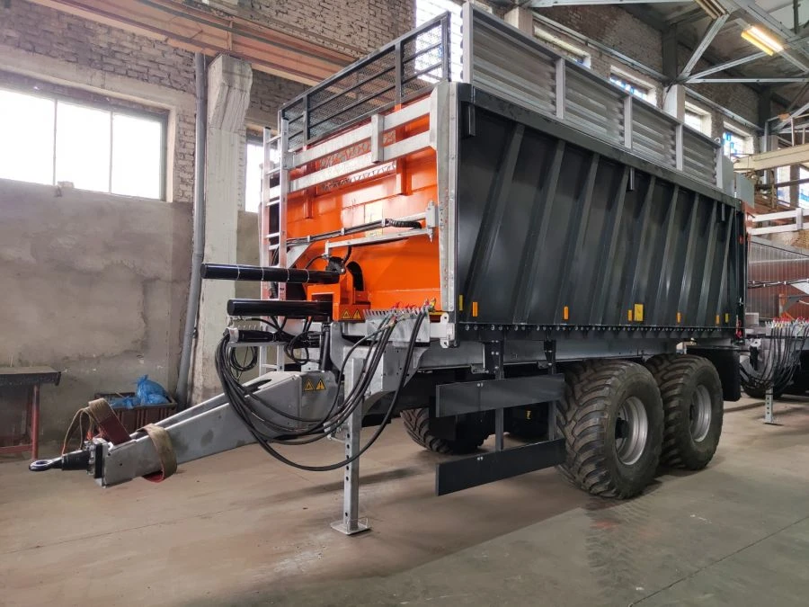 نصف مقطورة ALTAI AGRO 562