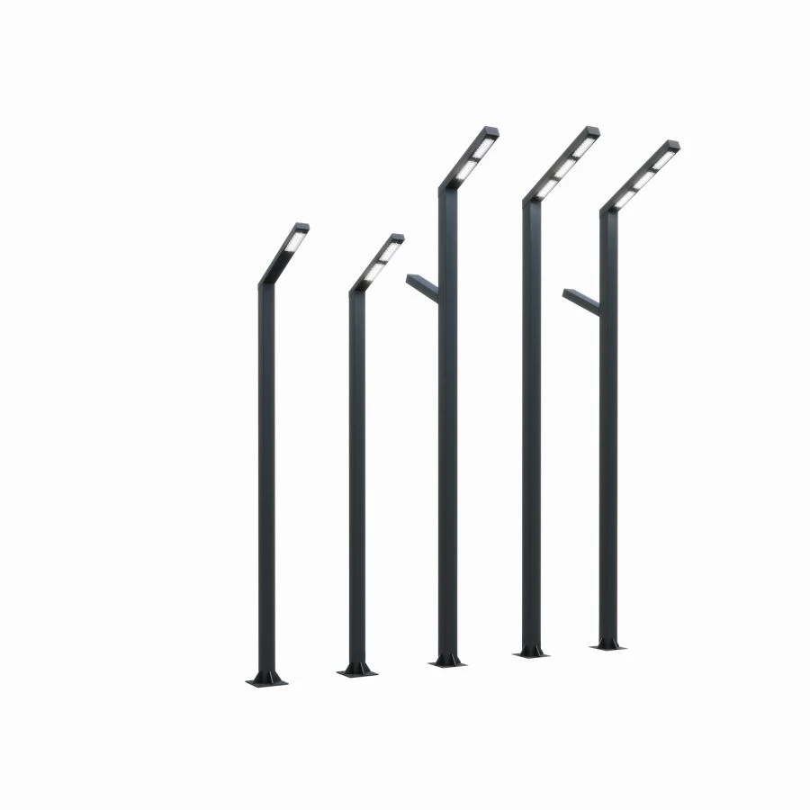 City Slope LED Light 6/90-S30