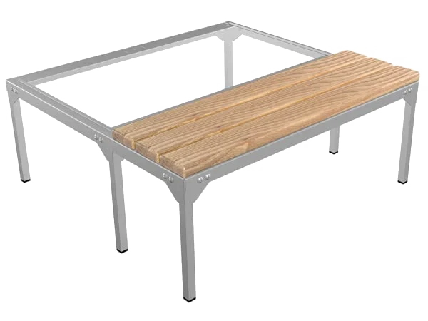 Metal Frame Bench Stand - ELTI Series