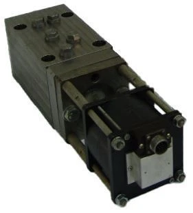 Electric Hydraulic Servo Distributor PEGM