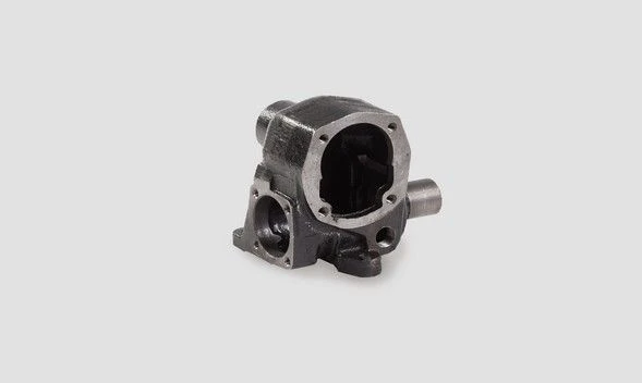 Steering Gear Box with Bushing 006900340101011