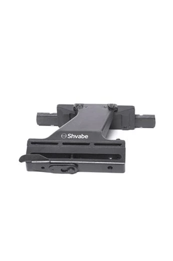 Side Mount Bracket for Weaver Rail, BIII-2G