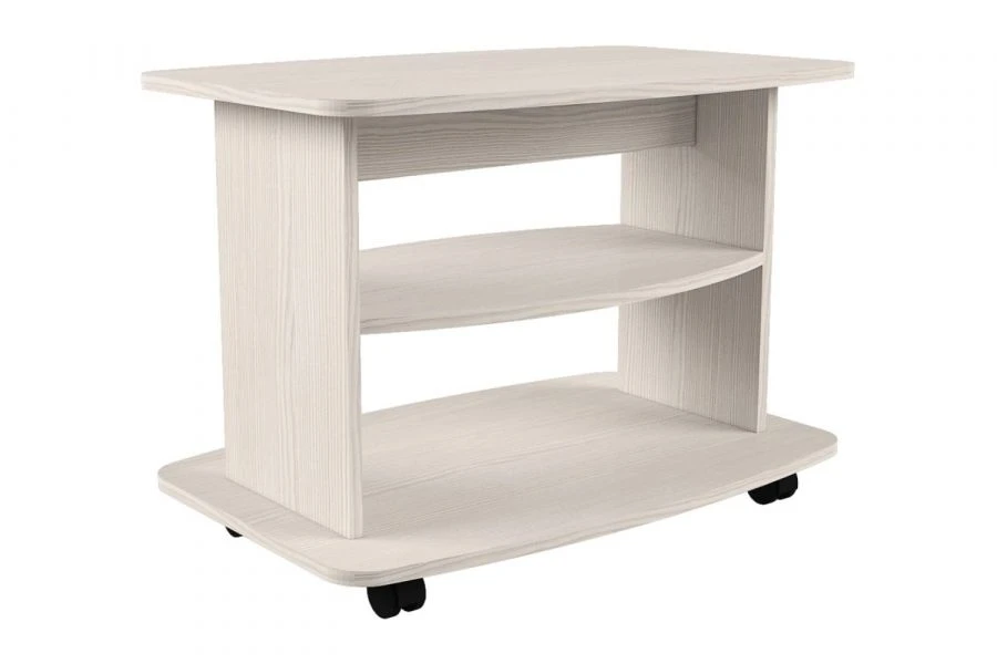 Modern Coffee Table with LDF, Mobile Design