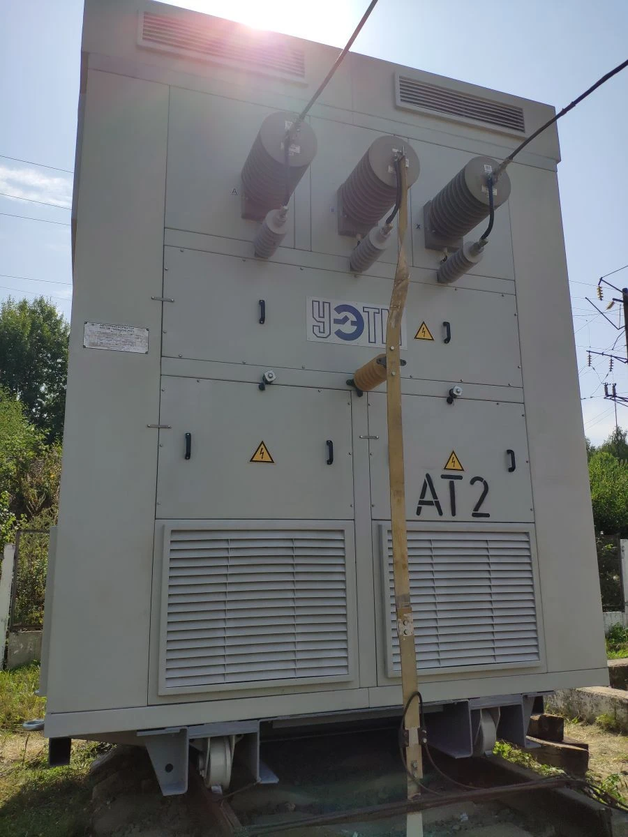 Single-Phase Dry Two-Winding Autotransformer AOCZJ-16000/27*2