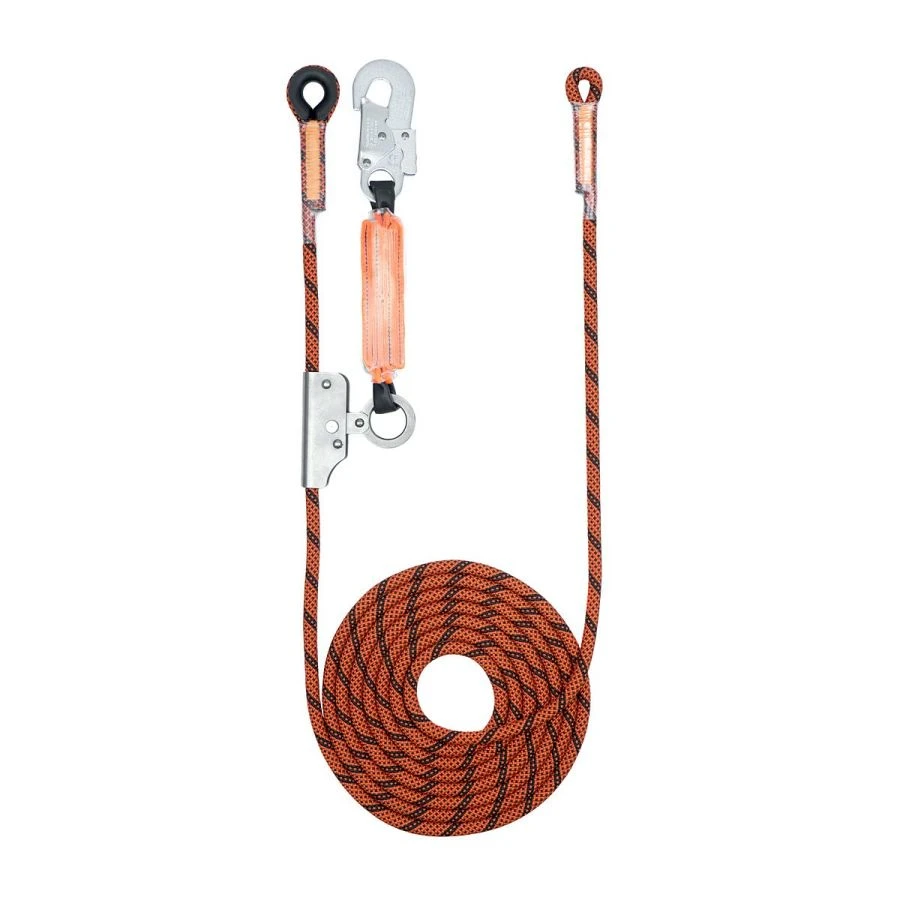 Flexible Anchor Line Type Fall Protection System HS-GTR12