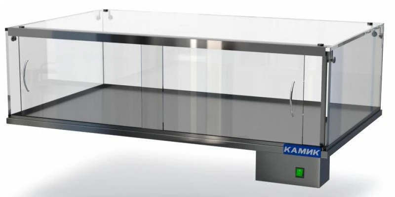 نافذة عرض محايدة مدمجة