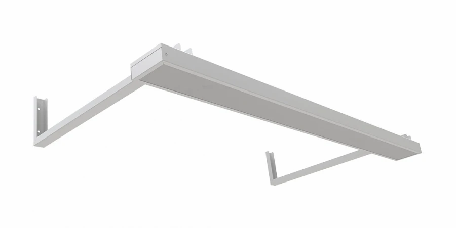 IETC-School LED Light for Classroom Illumination Model 23374-39-4050