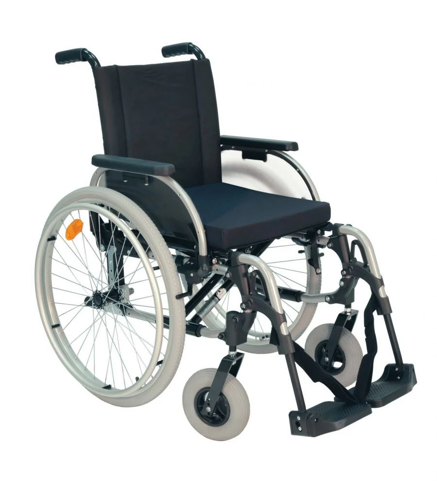 Manual Wheelchair for Disabled "START" - Lightweight Mobility Aid