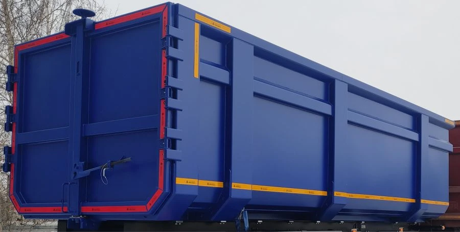 هيكل شاحنة التفريغ ميغا ترون 5600 MT-0010010.5600 SB