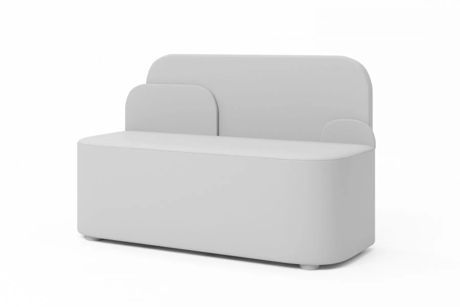 Soft Seating Sofa Series L24 KIDDO L24-2D-1