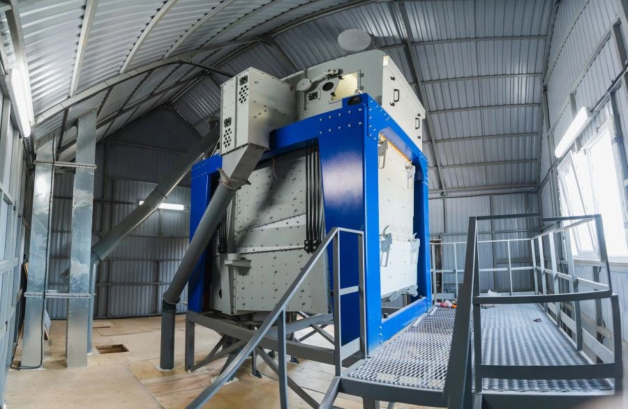 Universal Grain Cleaning Separator GRAINSTORM (GS)