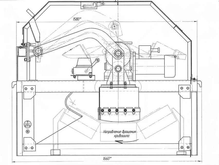 Pendulum Sampling Device for Coal and Bulk Materials PMM-8R