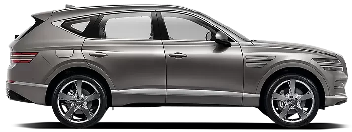 Genesis GV80 Crossover with 2.5L Gas Engine and AWD