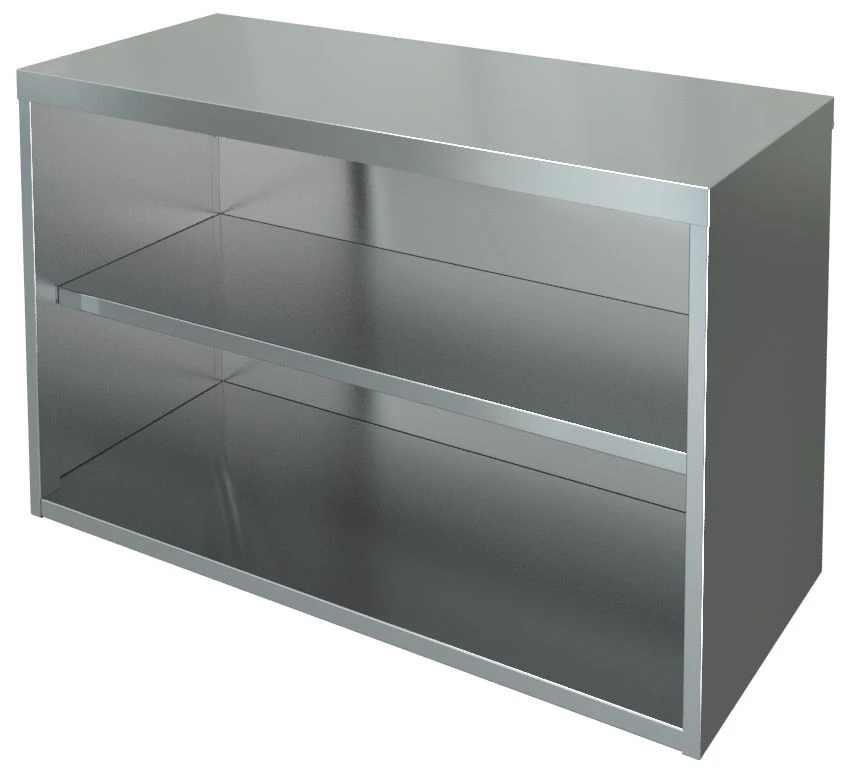 Half-Open Wall Shelf PNP-600/350/600