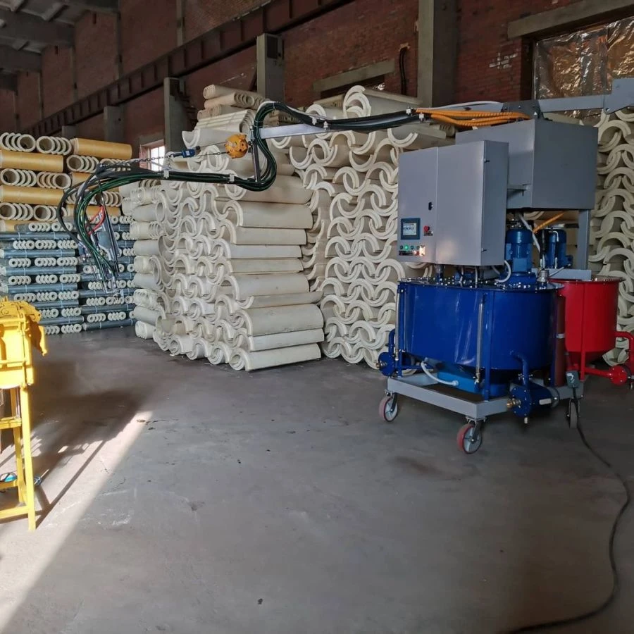 آلة صب الضغط العالي RA-40V