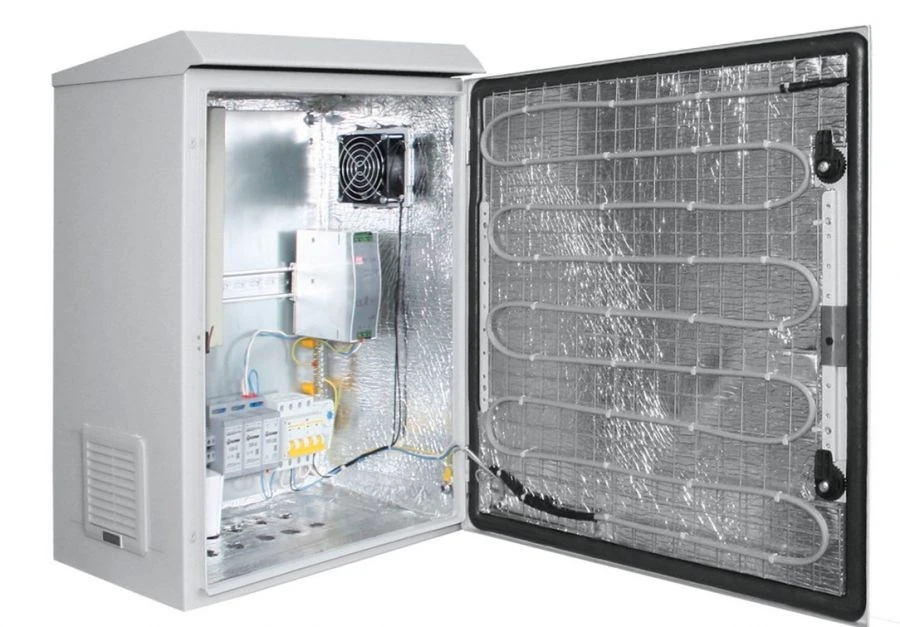 خزانة توزيع الكهرباء - وحدة أساسية لتوزيع الطاقة