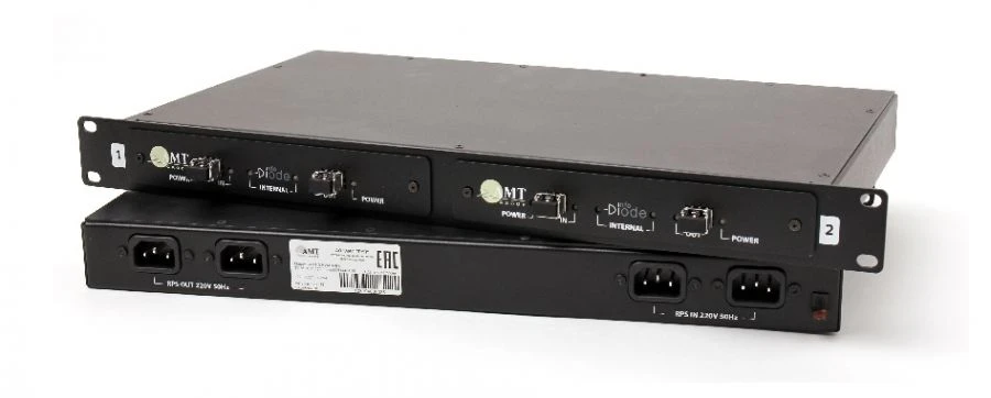 InfoDiode RACK Hardware Complex AMTID-HW-HA-BKT