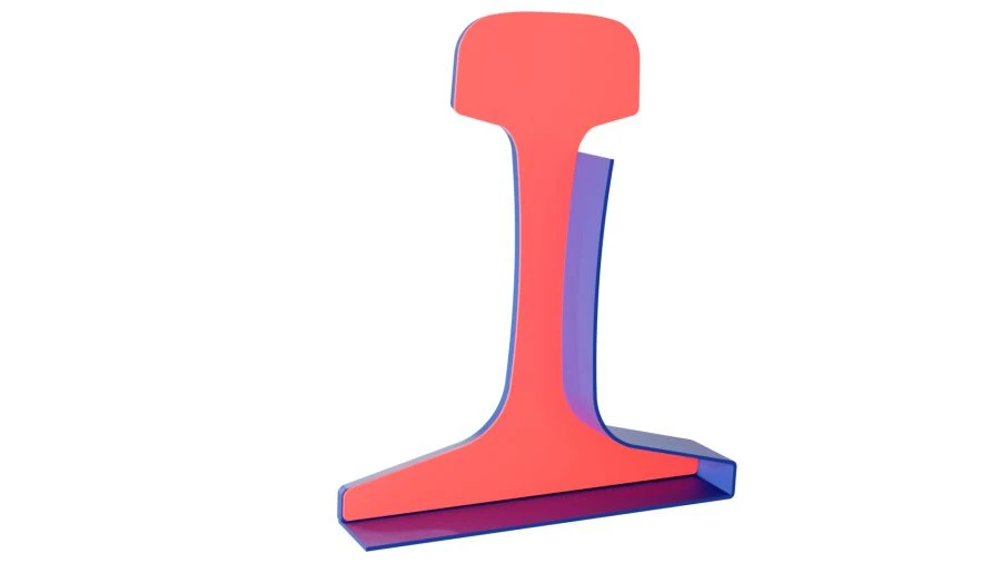 Composite Insulating Joint Gasket with Two Protrusions and Fiber PSPF-65M