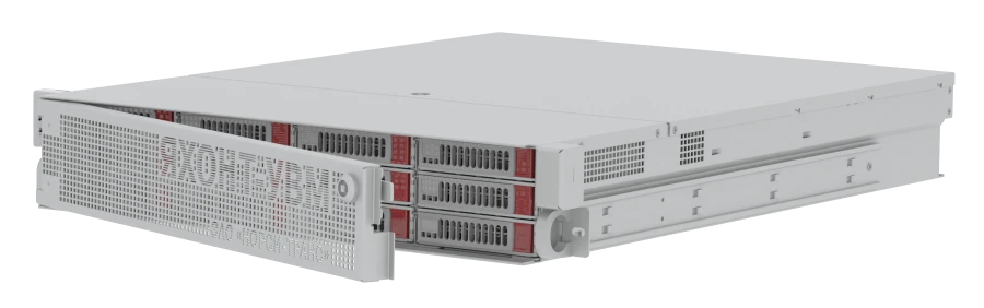 Universal Server for Network Traffic Processing and Routing "Yakhont-UBM E12