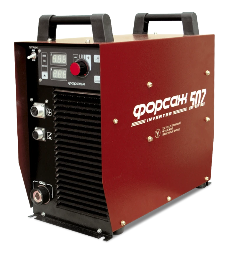 جهاز لحام DC فورسا-502 للاستخدام الصناعي