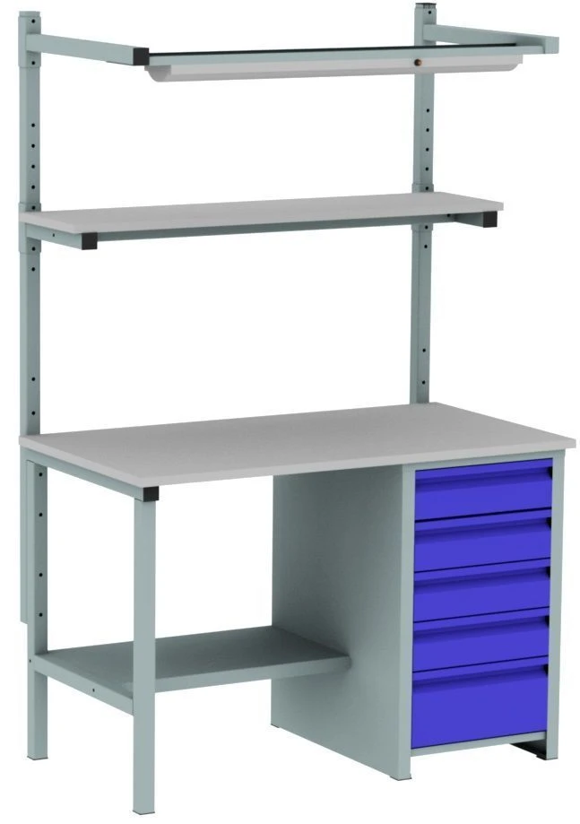 Single-column Assembly Table SM-3