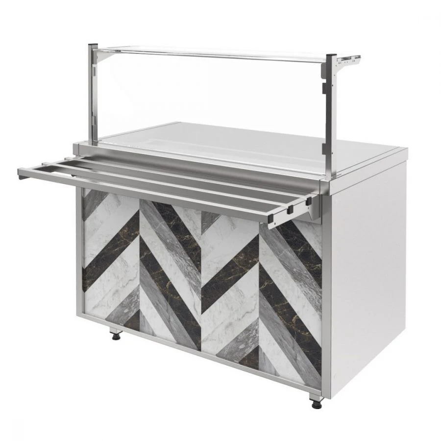 كاونتر عرض محايد RCN11A City من ريفيتوريو