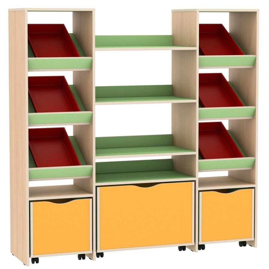 زاوية الألعاب للأطفال - تصميم أنيق وعملية