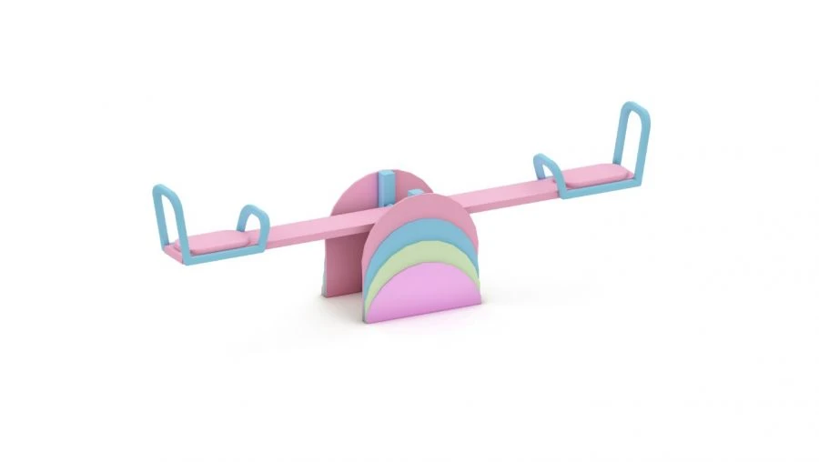 أرجوحة توازن للأطفال في الهواء الطلق