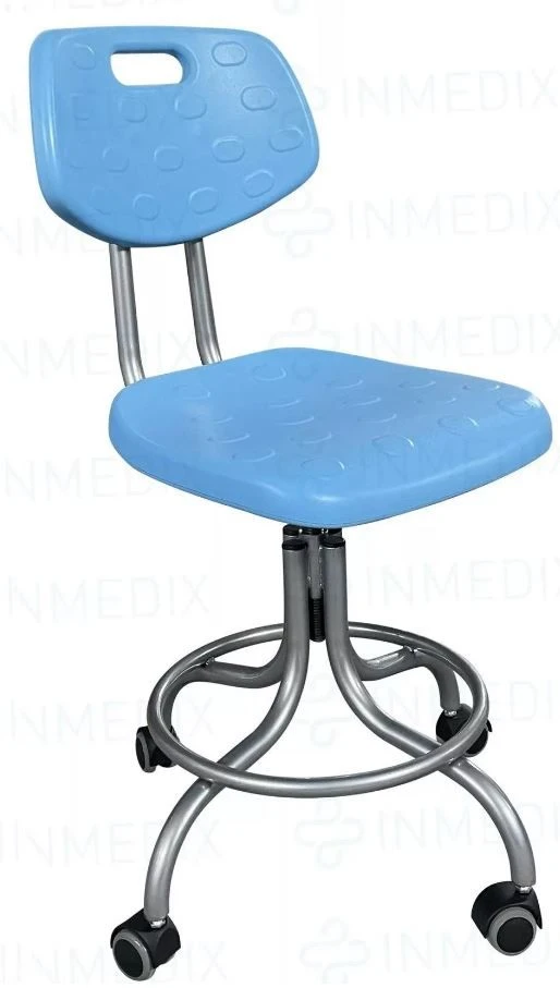 Foam-Padded Chair with Backrest, Model SсПС