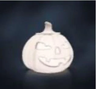 عنصر ديكور مصباح اليقطين - الرقم 210