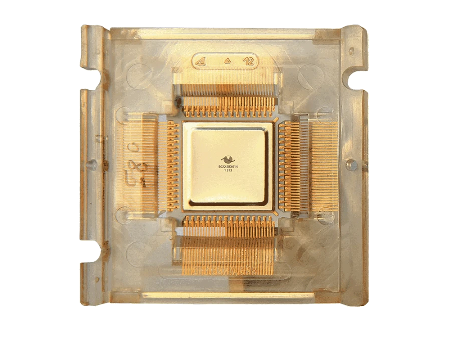 High-Resolution Multi-Format Video Information Encoder, Model 5022VХ014