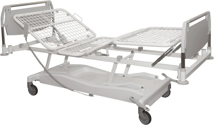 Multifunctional Electric Medical Bed K-DZMO-3-4-E with Accessories