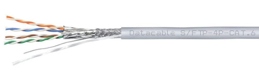 Symmetrical Communication Cable for Digital Transmission Systems, Category 6 S/FTP