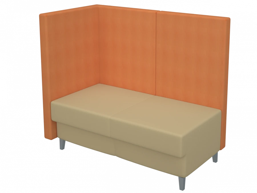 Soft Module Right or Left Section 10