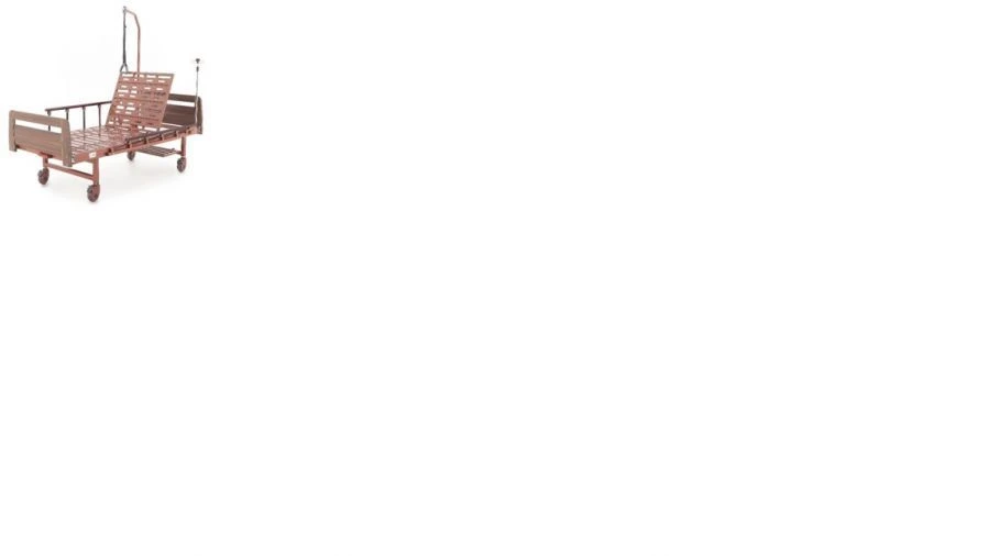 سرير طبي ميكانيكي من نوع 1، خيار 1.1 - MED-MOS