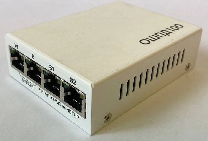 Unidirectional Data Transfer Gateway "ОШПД100