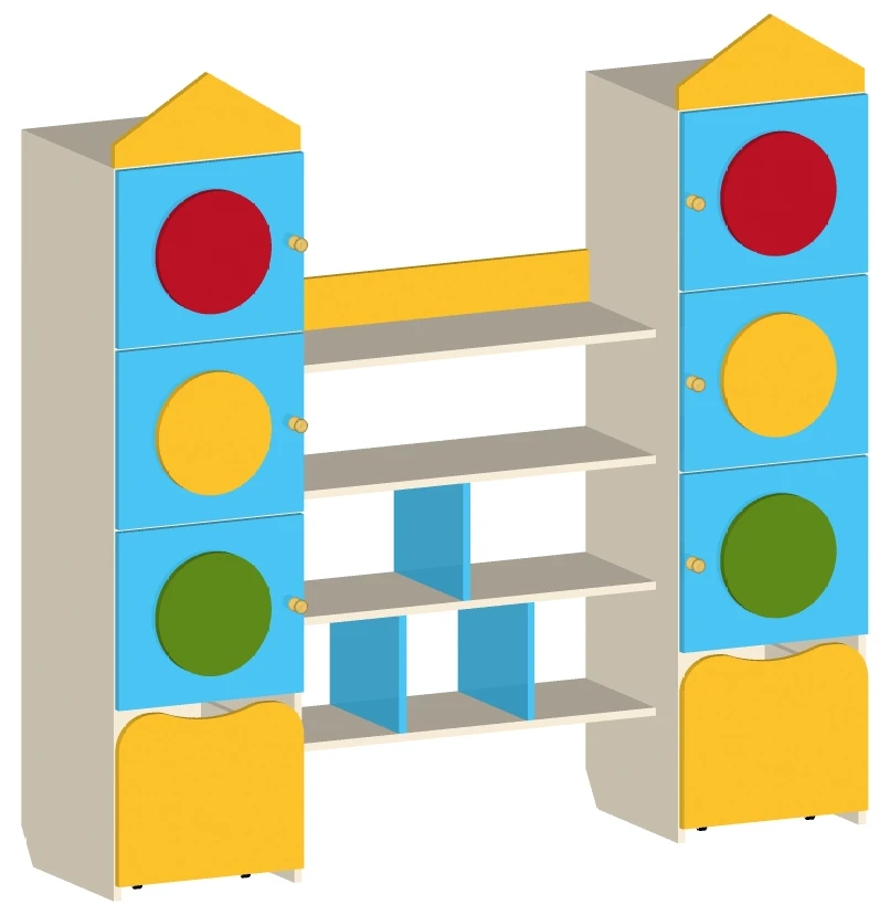 Traffic Light Play Module, Art. S.06.79